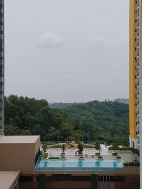 Enjoy Cozy 2 Room Condo at Mesahill Nilai (15 mins to KLIA)